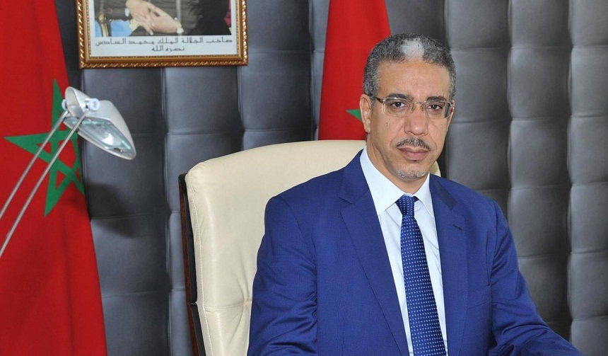 aziz-rabbah-3 عزيز رباح يؤكد بأبوظبي أن المغرب يطمح إلى الانتقال من إنتاج الكهرباء من الطاقات المتجددة إلى أخذ نصيبه من الصناعة الطاقية