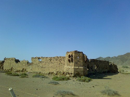 قلعة الأزلم