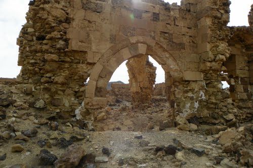 قلعة الازلم في ضباء