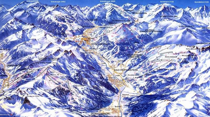Bad Hofgastein
