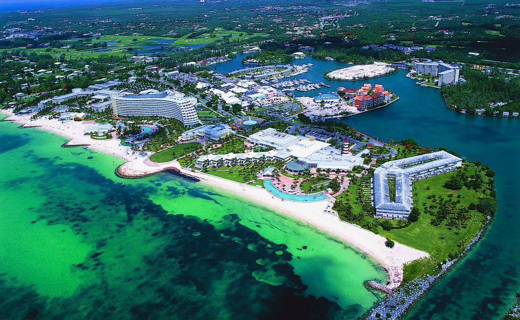 جزيرة Grand Bahama