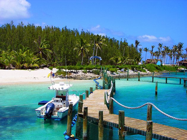 جزيرة Blue Lagoon