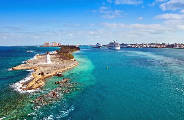 جزيرة Paradise