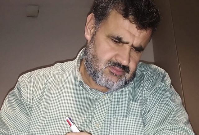 bahassi ماذا يقع بالمركز الإسلامي ببروكسل؟!