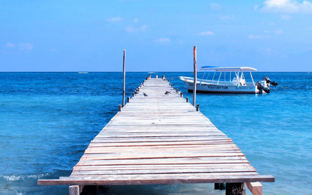 puerto morelos in Mexico