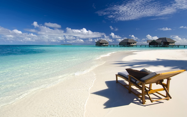 maldives beach