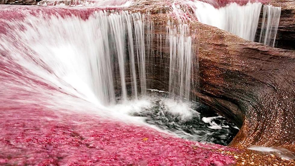River of Five Colors