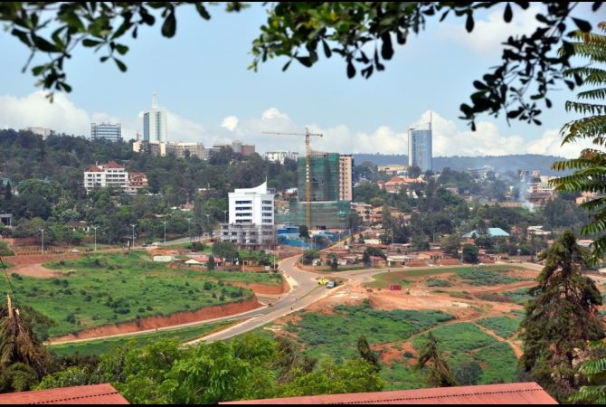 Beauty of Rwanda