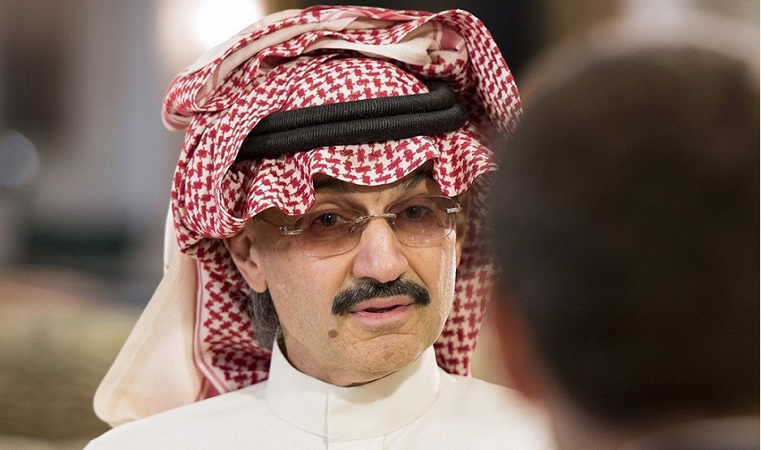 ben-talal-3 إطلاق سراح المليادير السعودي الأمير الوليد بن طلال