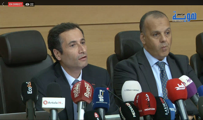 bencha3boun-1-4 بنشعبون: مقتضيات المادة التاسعة من "مشروع قانون المالية 2020" تسعى إلى تعزيز ثقة المواطنين في المؤسسات الوطنية