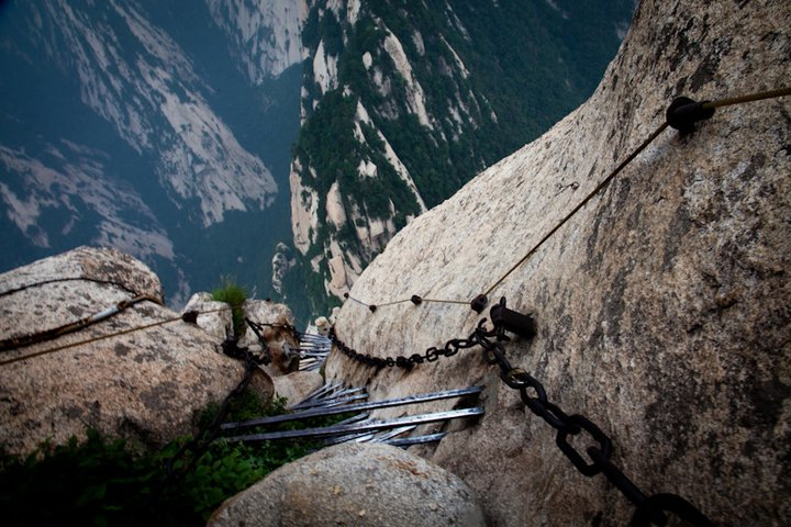 Hiking Trails in the World