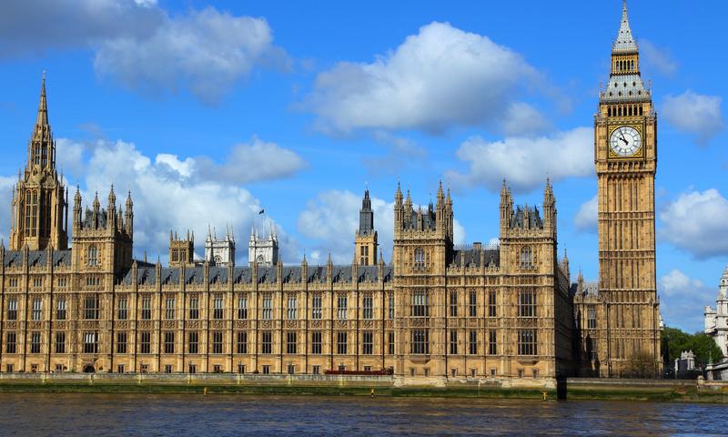 Big Ben is the nickname for the Great Bell