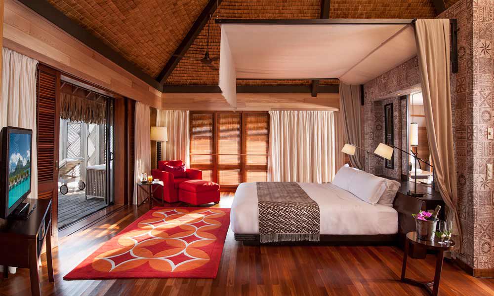Overwater One Bedroom Villa