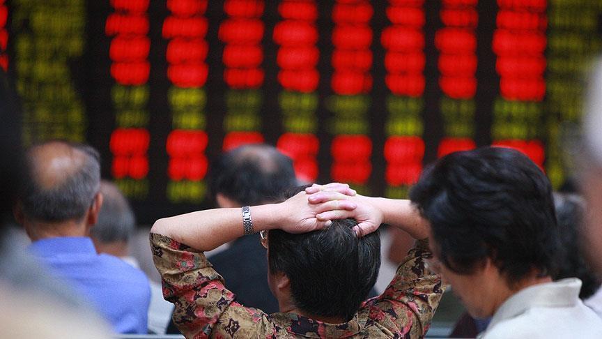 boursa-3 نزيف الخسائر يجتاح أسواق السلع والمال العالمية