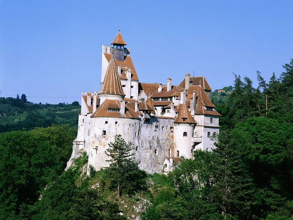 Bran Castle