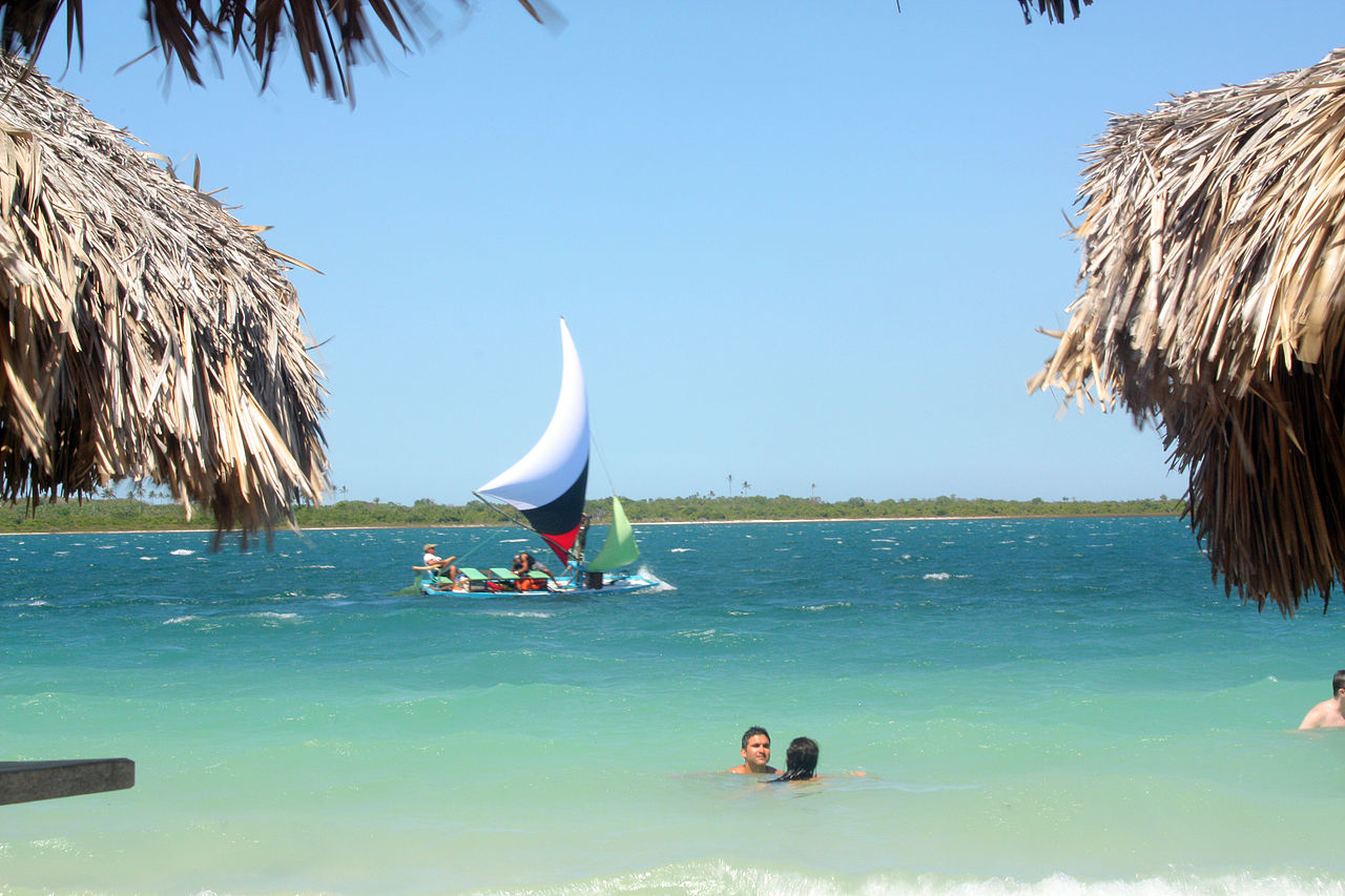 Brazil Most Beautiful Beaches