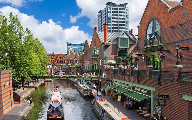 Britain's second largest city