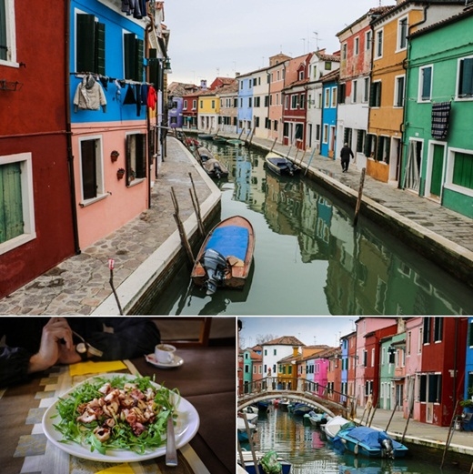 Burano Island