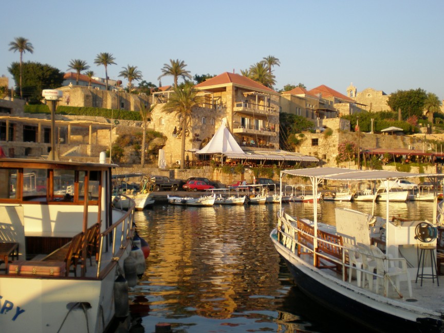 جبيل ، لبنان