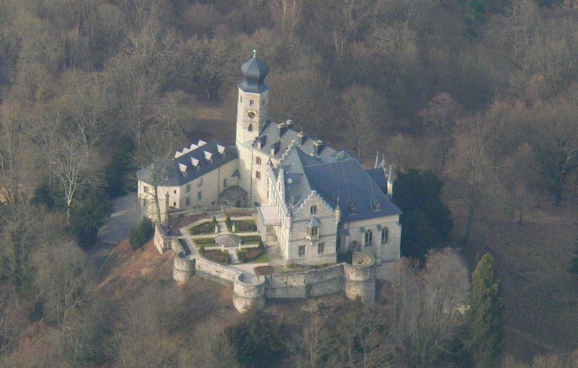 Callenberg Castle