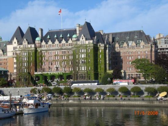 Canada with notes from a very British Columbia