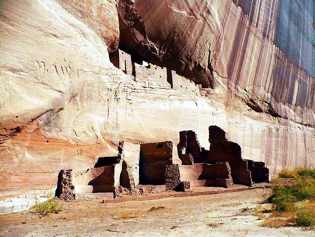 Canyon De Chelly National Monument