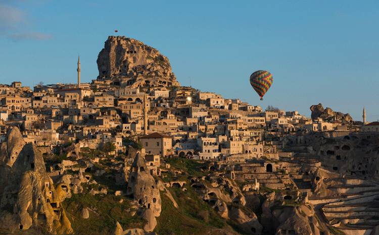 Cappadocia Balloon
