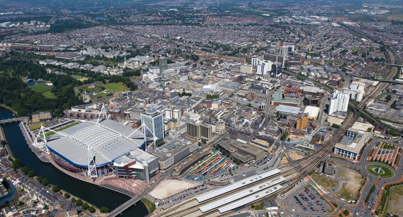 Cardiff City
