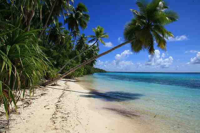 Caroline Island