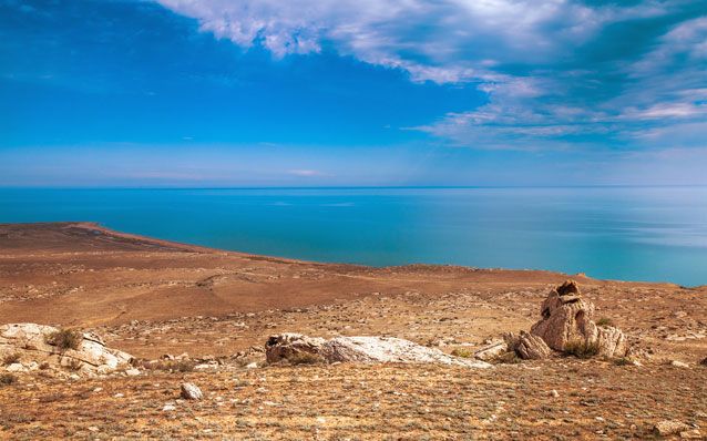 Caspian Sea