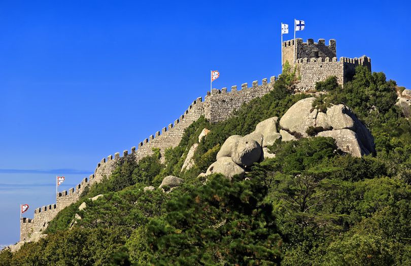 Castle of the Moors