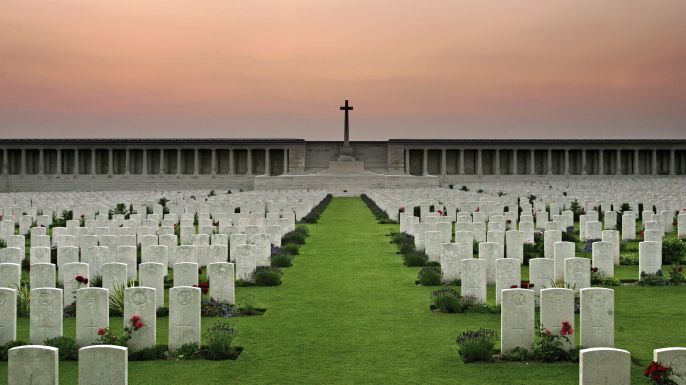 Casualties topped 1 million