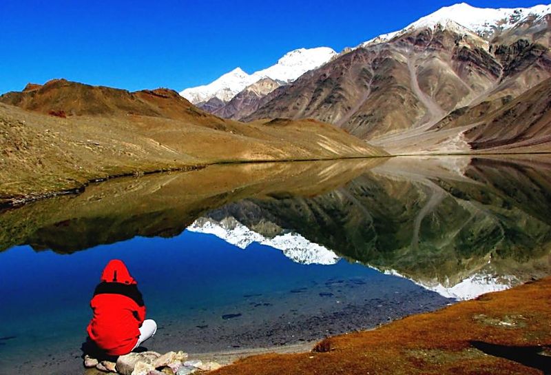 Chandratal Lake