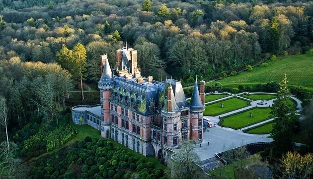 Château de Trévarez