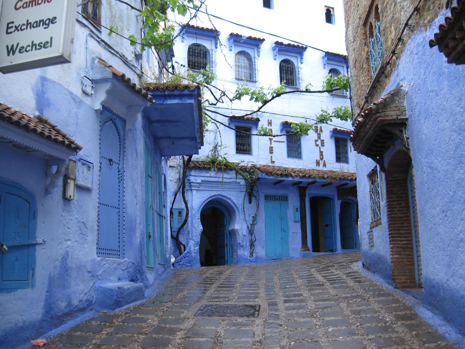 Chefchaouen, Morocco