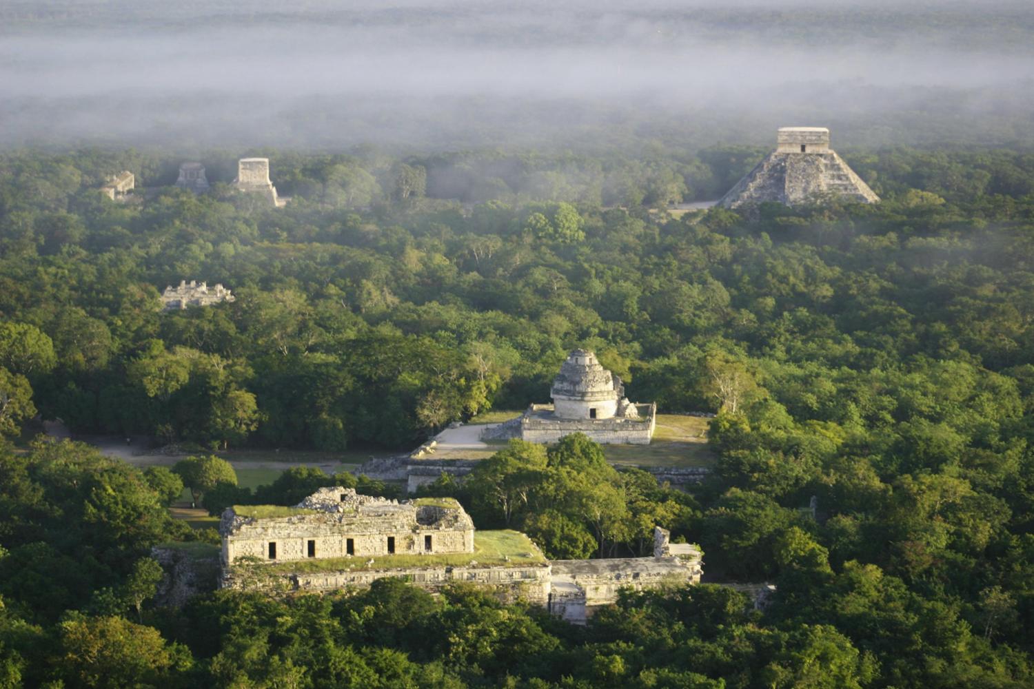 Chichen Itza Deluxe Tour