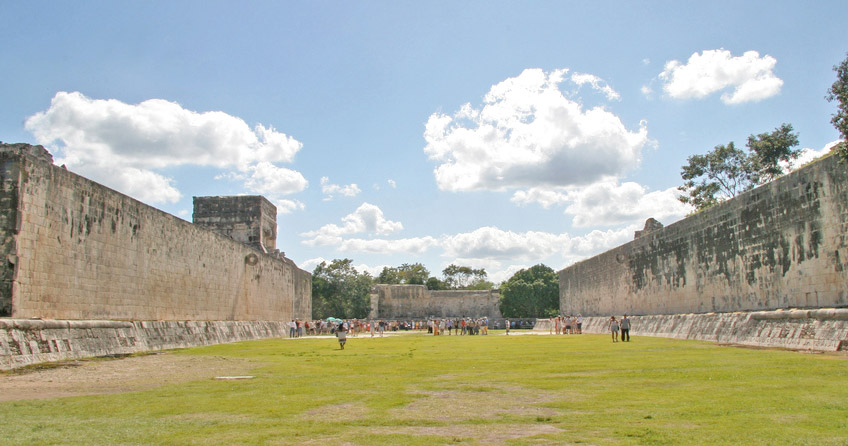 Chichen Itza Mexico