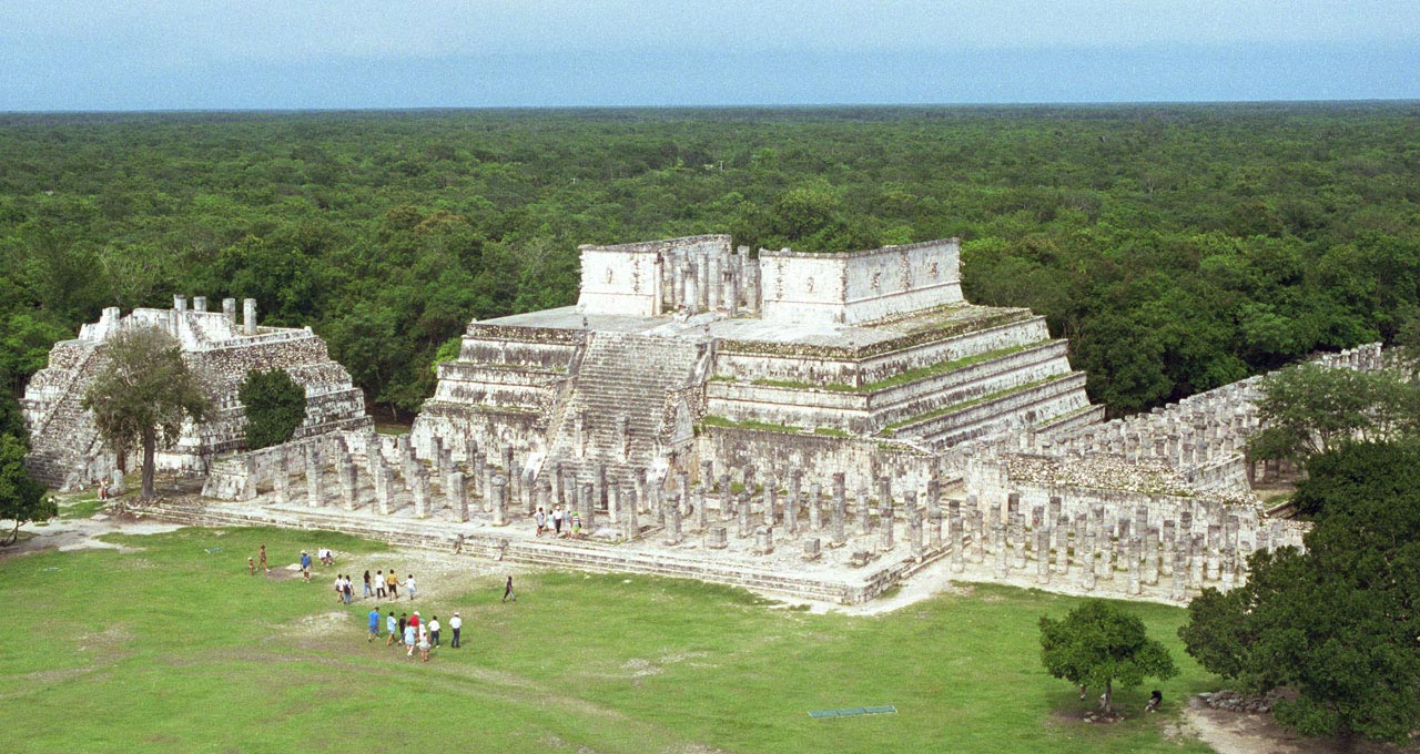 Chichen Itza Photos