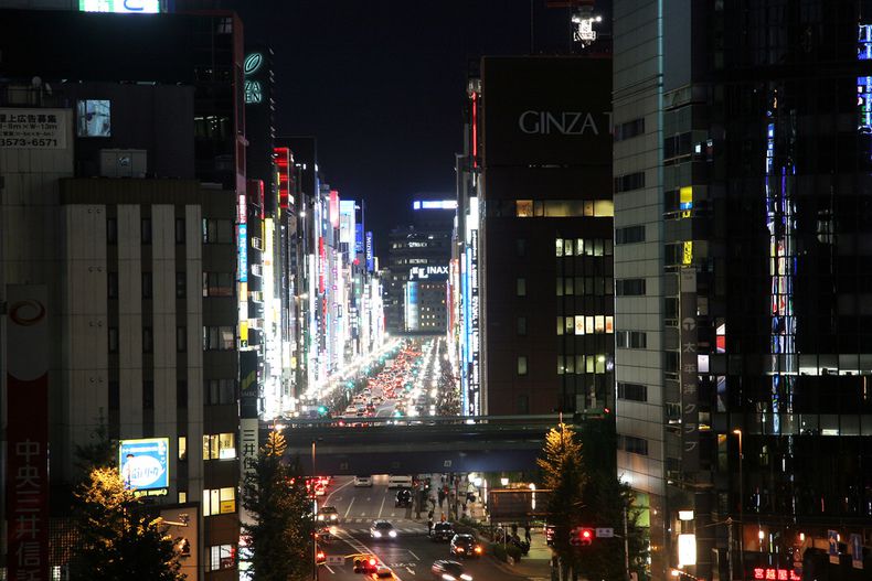 Chuo Street