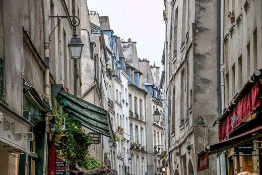 CITY OF PARIS