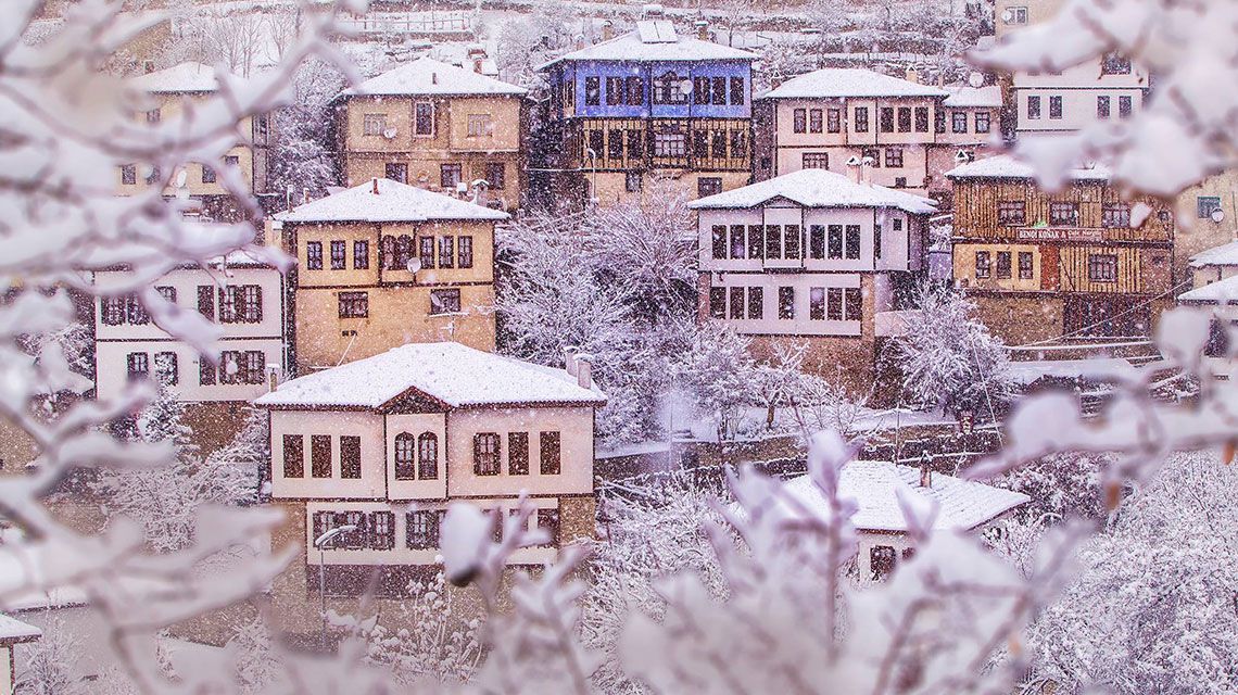 City of Safranbolu