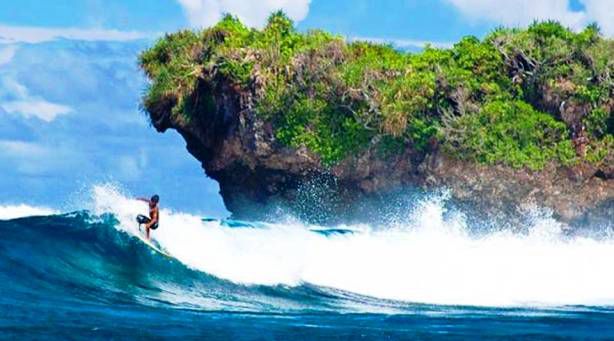 Cloud Nine, Siargao Island, Philippines