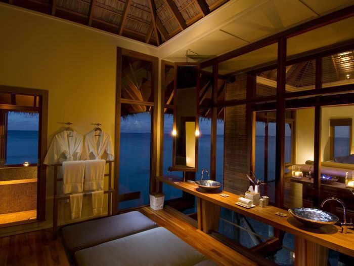 Conrad Maldives At Rangali