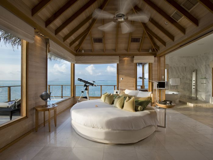 Conrad Maldives Rangali Island Resort