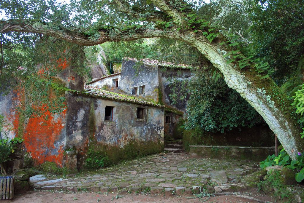 Convent of the Capuchos