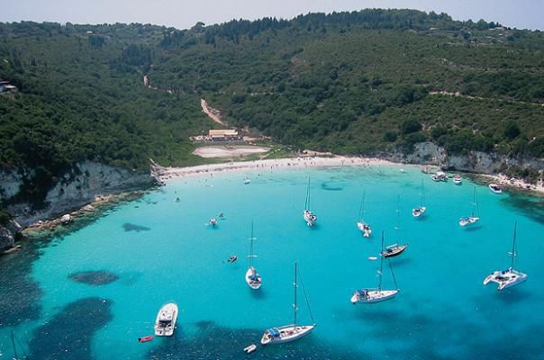 Corfu size