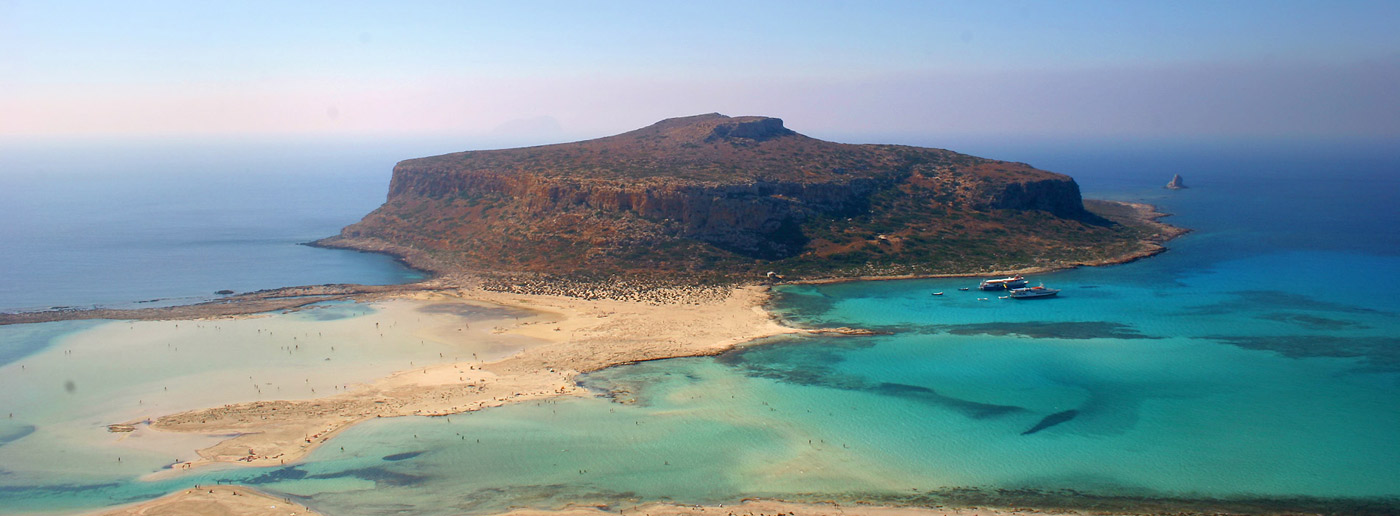 Crete island