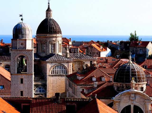 Croatia is one of the sunniest places in the Mediterranean