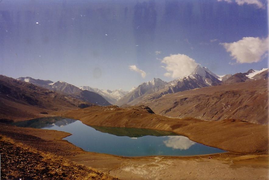 Cycle Tour in India