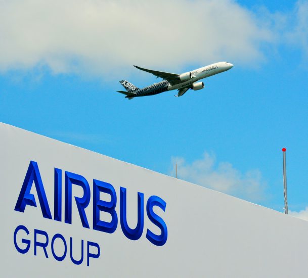 "إيرباص" تنهي بيع 120 طائرة بقيمة 11 مليار دولار